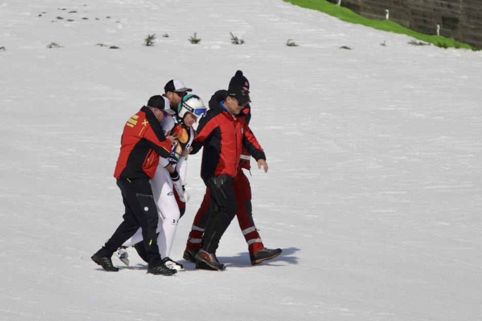 Planica 2024, Timi Zajc | Avtor: Saša Despot