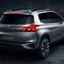 Peugeot urban crossover concept