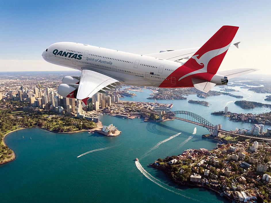 Qantas letalo 