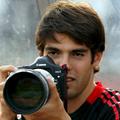 Kaká je izdal nekaj podrobnosti iz Milanove slačilnice.