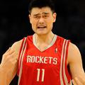 Yao Ming je imel pogosto težave s poškodbami. Ta je najhujša doslej.