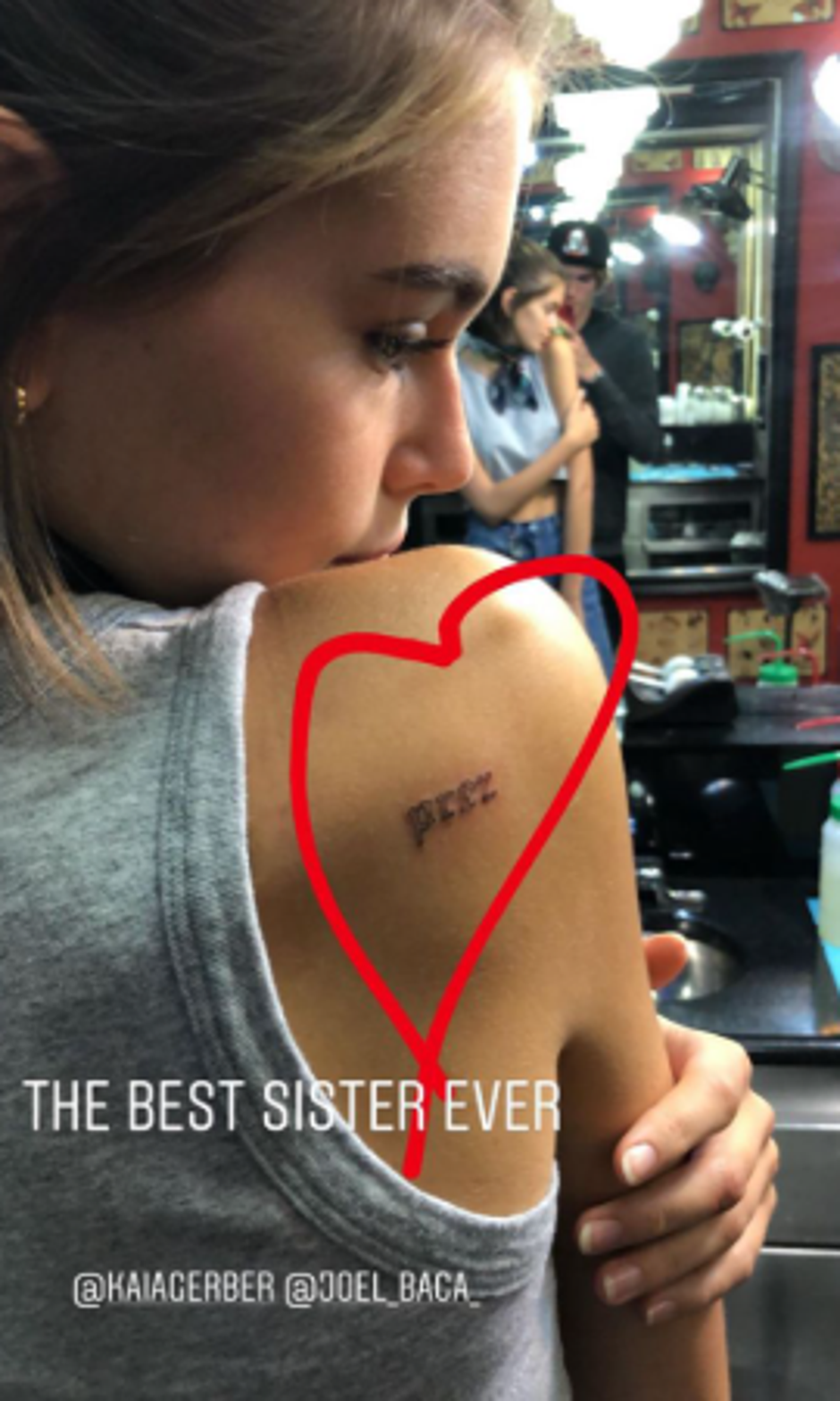 kaia gerber | Avtor: Instagram