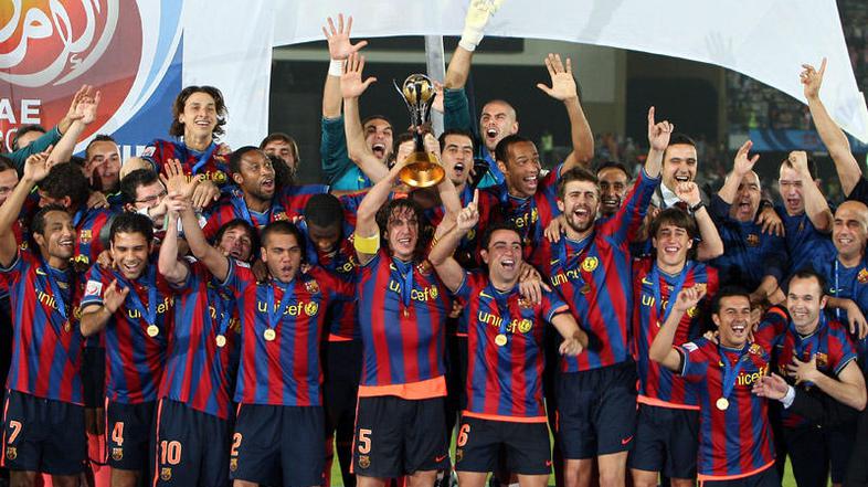 Pique verjame, da bo podobnih trenutkov še več. (Foto: EPA)