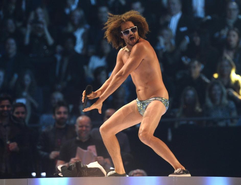 MTV EMA nagrade Redfoo