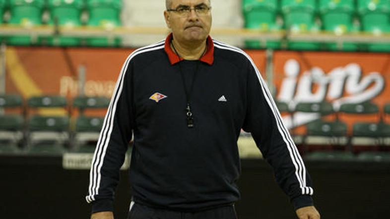 Jasmin Repeša ni več trener Rome in je tako na voljo ekipam, ki iščejo novega tr