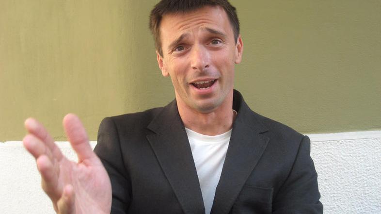 Matevž Ravnikar, vršilec dolžnosti (v. d.) direktorja koprskega ZD, je funkcijo 