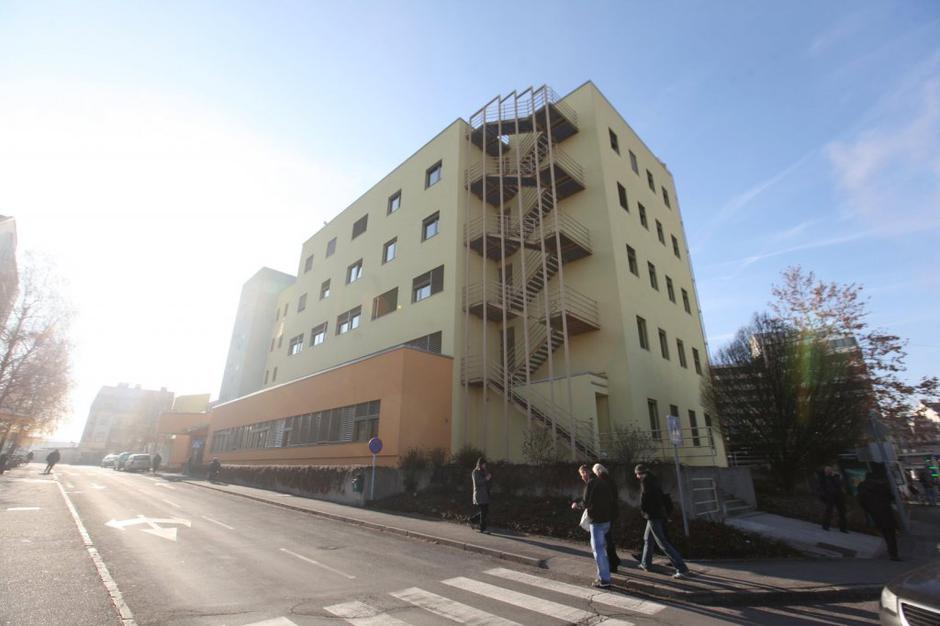 ukc maribor | Avtor: Nino Verdnik