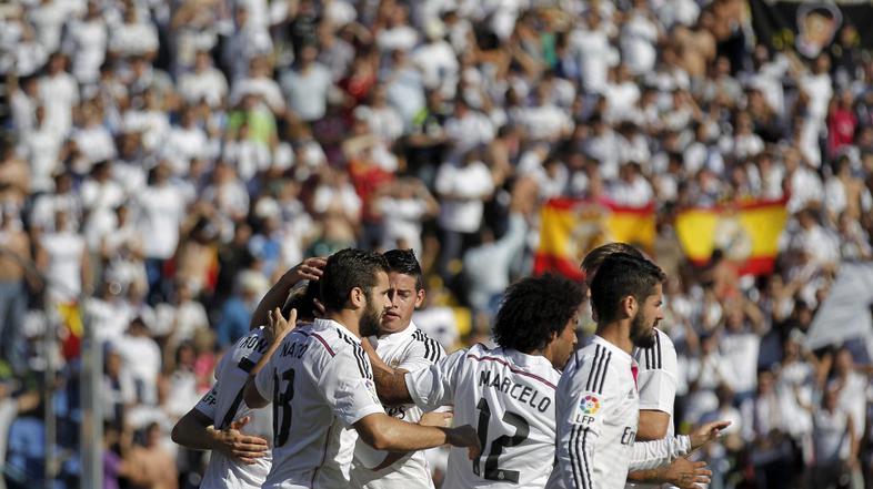 Levante Real Madrid La Liga