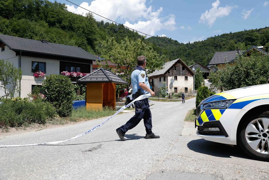 moravče, policija | Avtor: Saša Despot