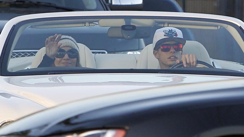 Casper Smart, Jennifer Lopez