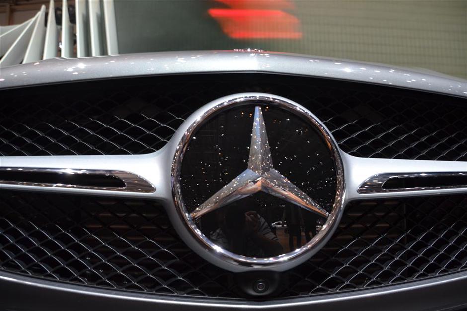 Mercedes | Avtor: Gregor Prebil