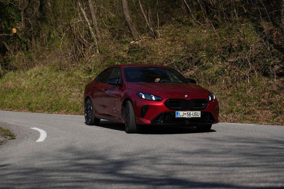 BMW 235 in MINI JCW cabrio | Avtor: Žurnal24 