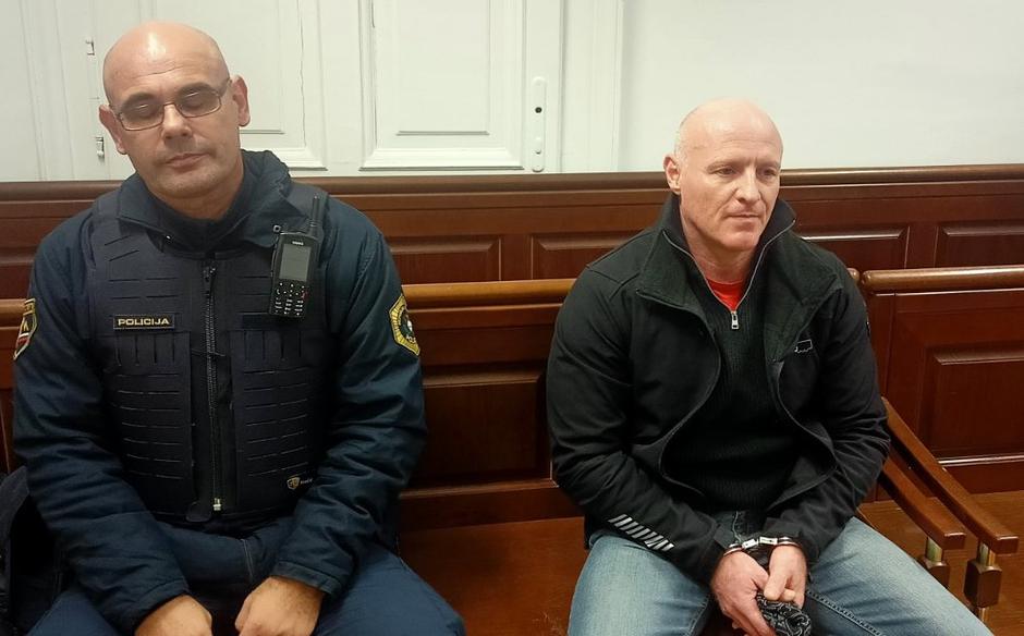 Damjan Košmrlj | Avtor: D. M.