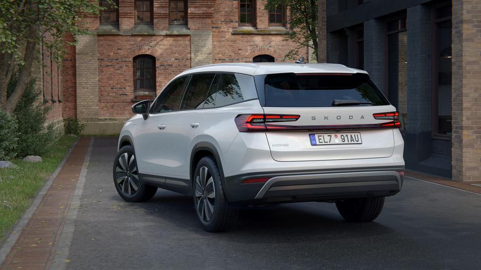 Novi škoda kodiaq | Avtor: Škoda