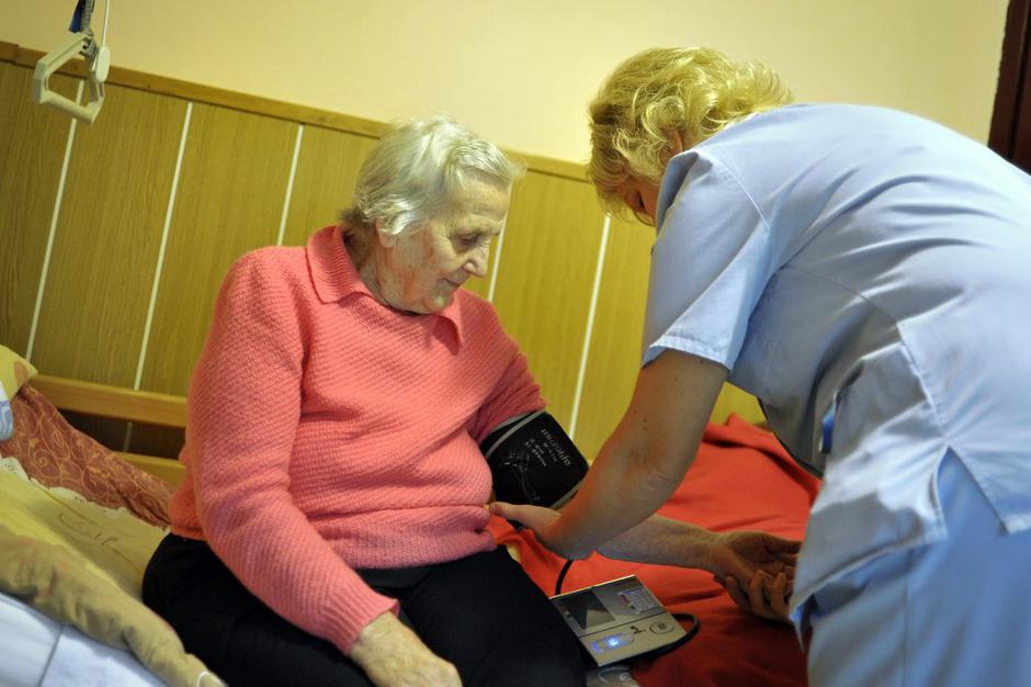 Dom za ostarele | Avtor: Anže Petkovšek