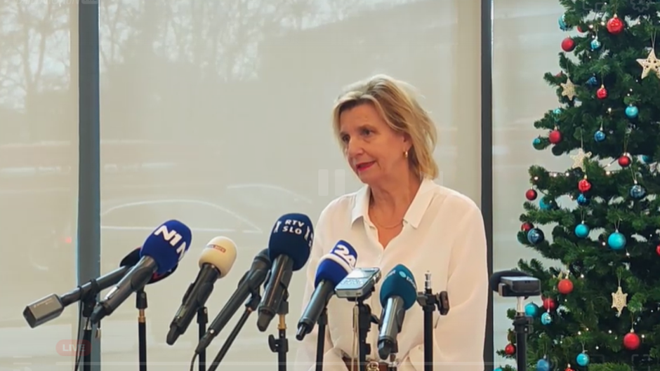 Bojana Beović | Avtor: Posnetek zaslona