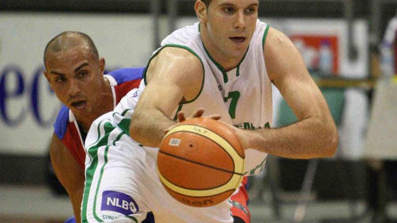 Sani Bečirovič komaj čaka na začetek priprav za svetovno prvenstvo. (Foto: Žurna