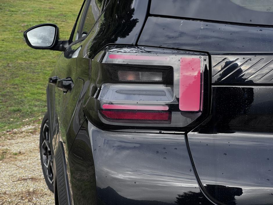 Citroën C3 hybrid | Avtor: Andrej Leban