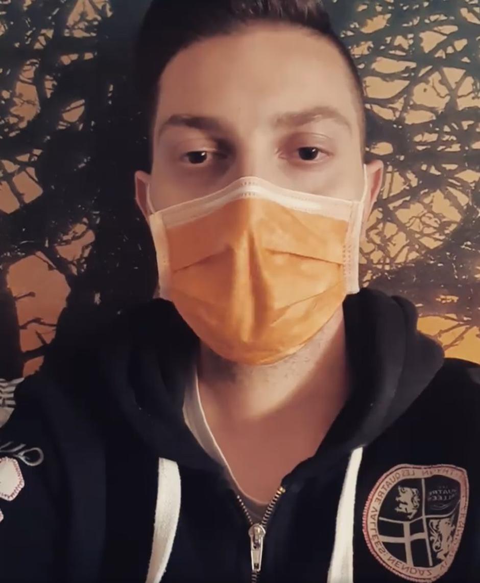 damjan murko | Avtor: Facebook