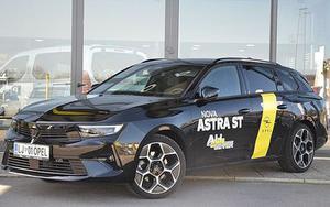 Opel Astra 1.2 TURBO 96KW S S GS ST