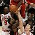 Chicago Bulls : Miami Heat 93:89