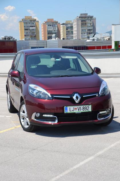 Renault scenic