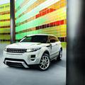 Land rover evoque