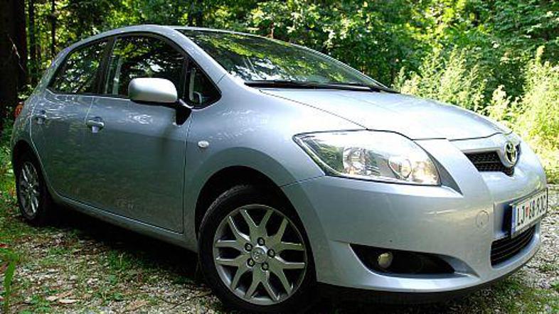 Poraba na testu: 6,6 litra.