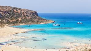 Balos, Kreta