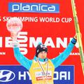 Kamil Stoch veliki globus planica