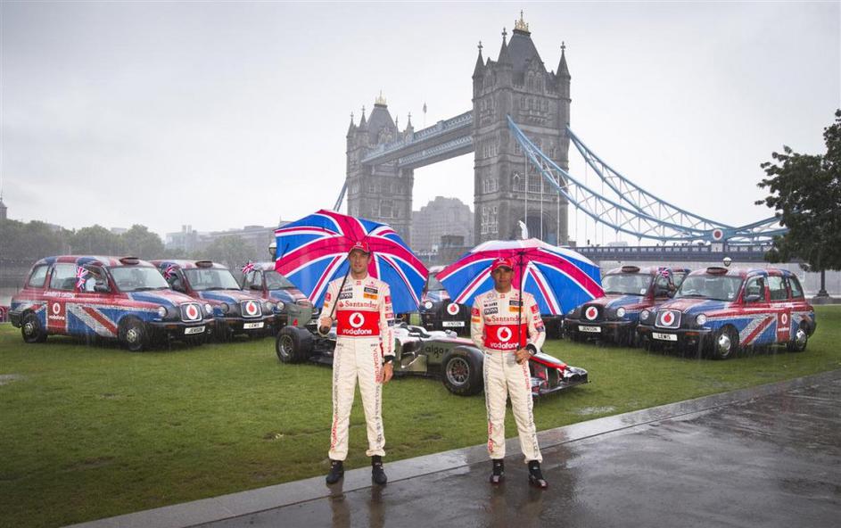 Silverstone četrtek 2011