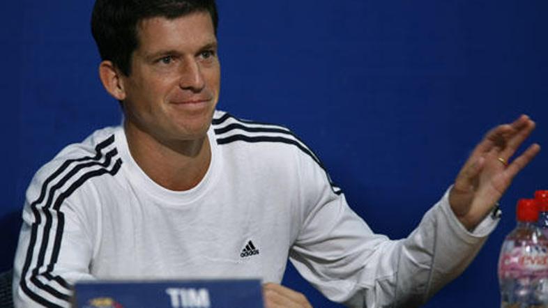 Tim Henman bo moral precej bolj paziti na svoje izjave, sicer bi se utegnila nje