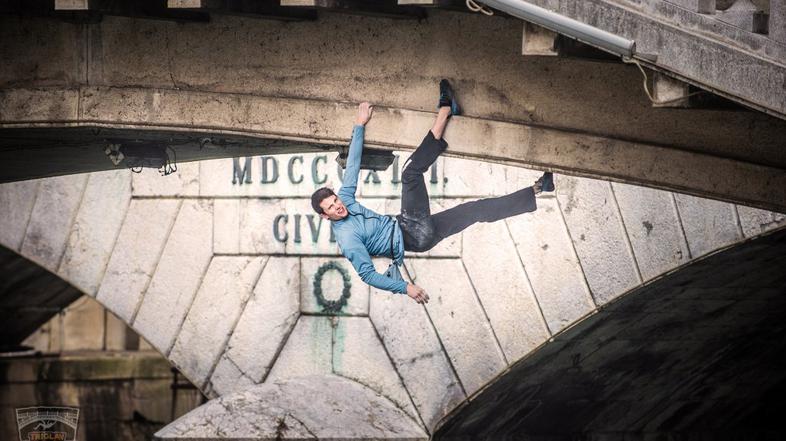 Jernej Kruder, balvansko plezanje