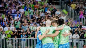 odbojka Liga Narodov Nizozemska - Slovenija