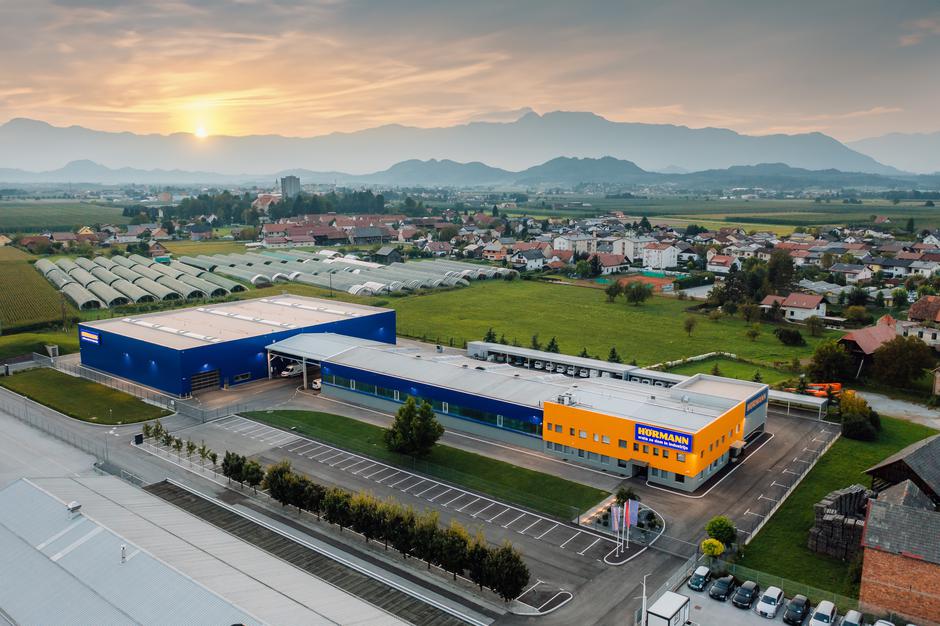 Hörmann Slovenija | Avtor: Hörmann Slovenija