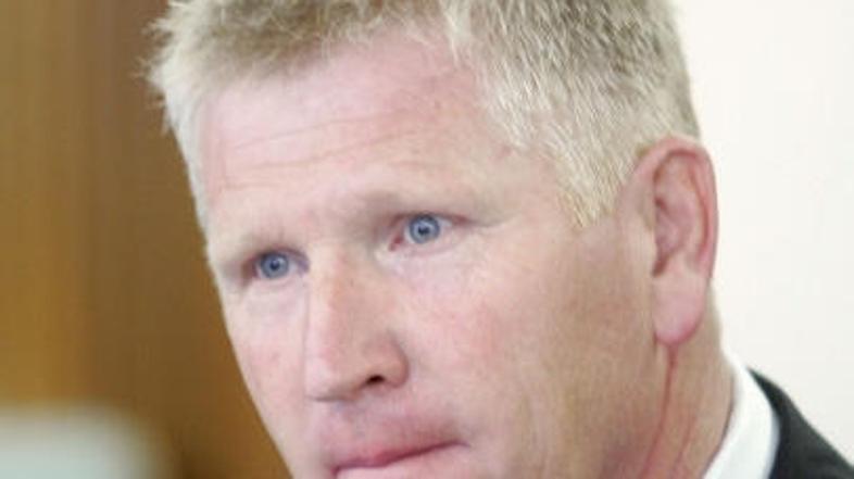 Gvido Kres (SLS) trdi, da lahko godljo okoli kazenskega zakonika najučinkoviteje