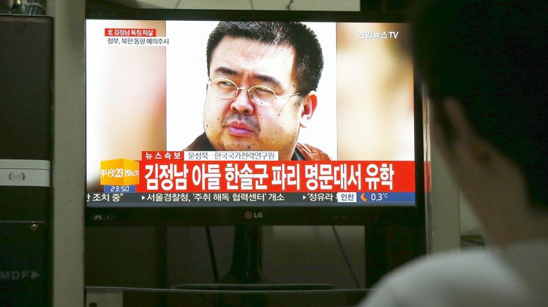 Kim Jong-nam