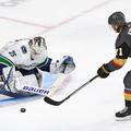 Vegas Golden Knights Vancouver Canucks