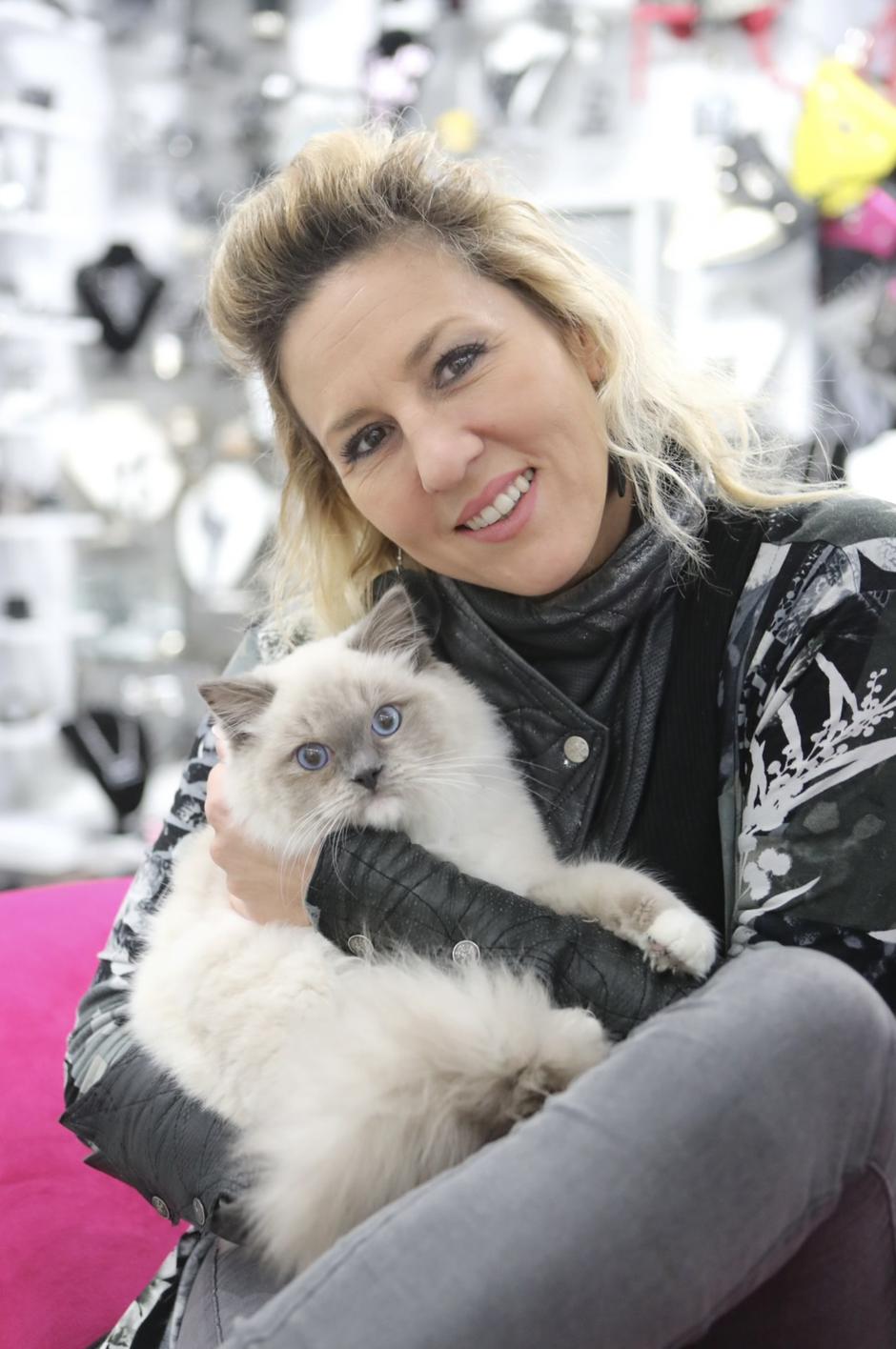 Eva Breznikar | Avtor: osebni arhiv