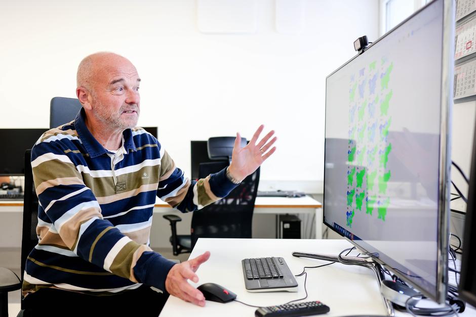 Brane Gregorčič | Avtor: Saša Despot