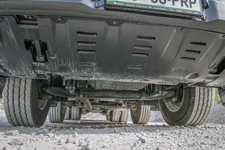 SCANIA G450 XT | Avtor: Saša Despot