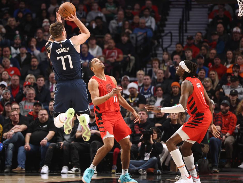 Luka Dončić | Avtor: Profimedia