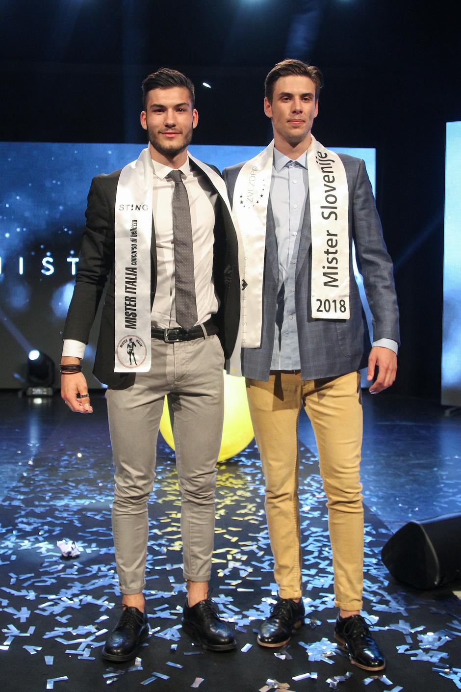 Mister Slovenije | Avtor: Mare Vaupotič/Zaklop