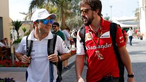 felipe massa fernando alonso