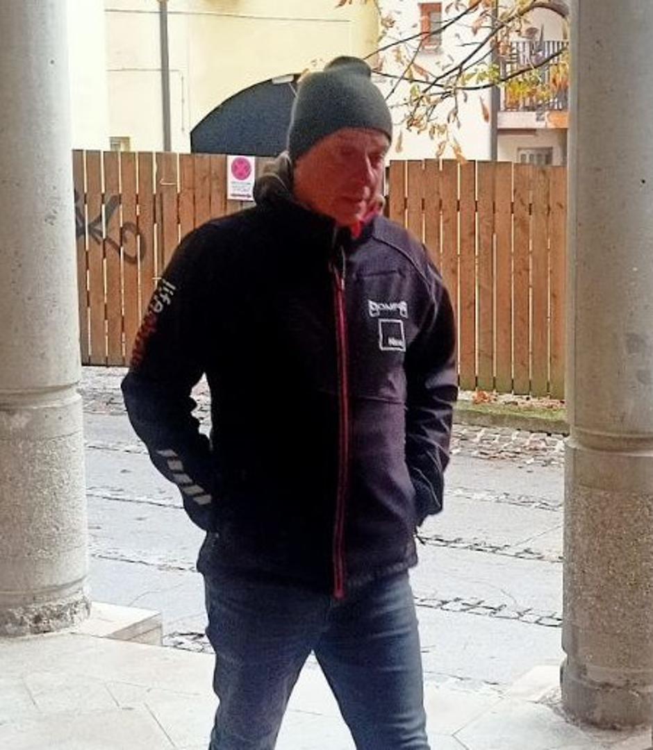 Robert T. Zavašnik | Avtor: D. M.