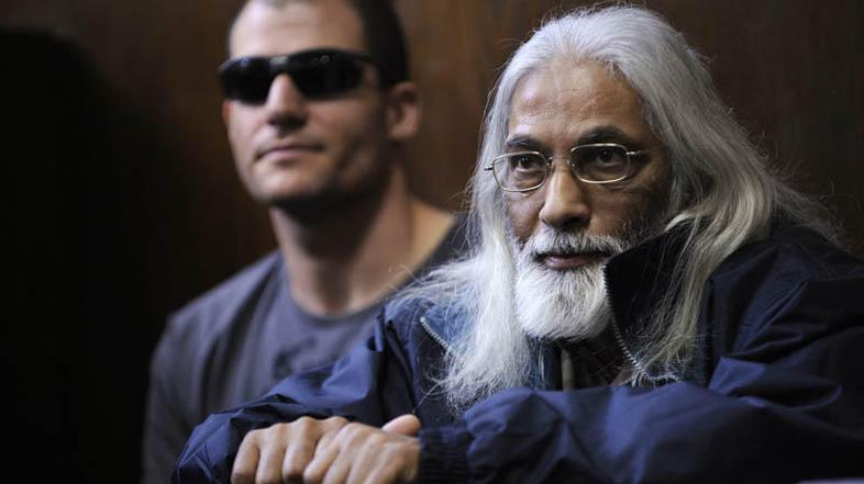 Ratzon vse obtožbe zanika. (Foto: Reuters)