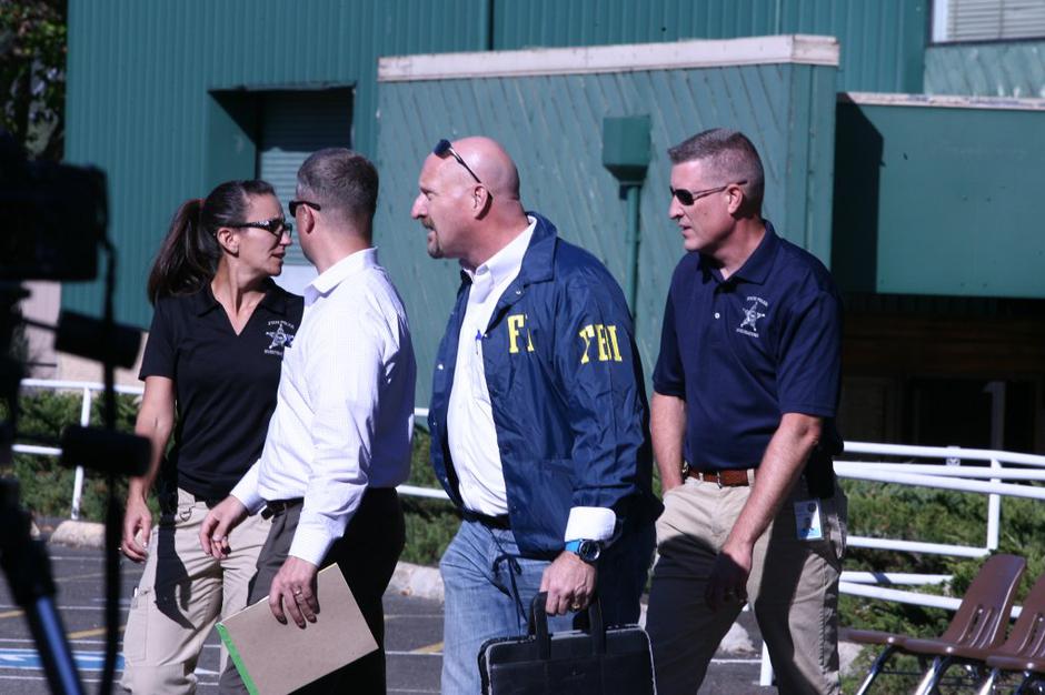 Strelski pohod v Roseburgu | Avtor: EPA