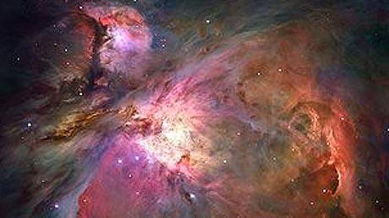 Pogled v nastanek L1448-IRS2E. (Foto: NASA/ESA)