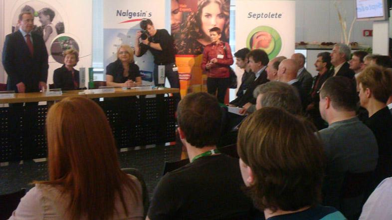 Srečanje Krkinih sponzorirancev je priložnost za poglobitev sodelovanja ter pred