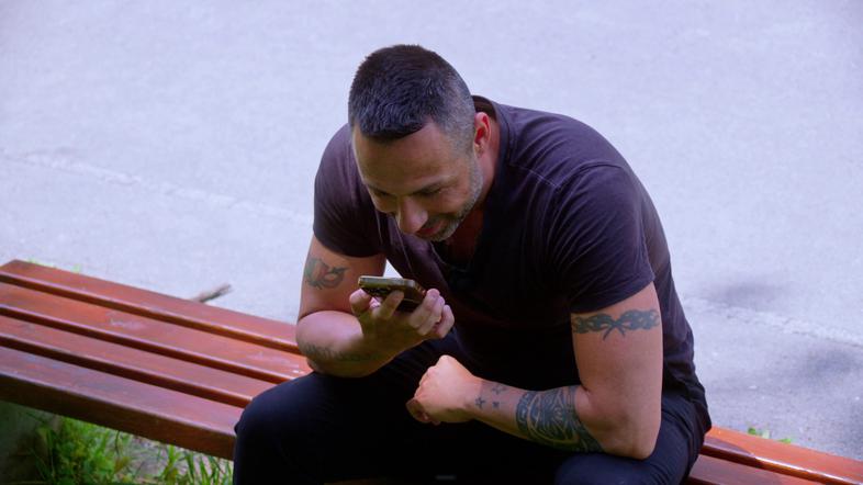 poroka na prvi pogled, sandi kojić